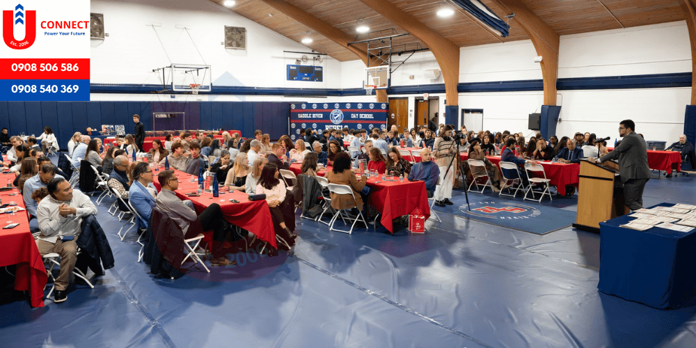 Trung học&nbsp;Saddle River Day School, bang New Jersey - Mỹ